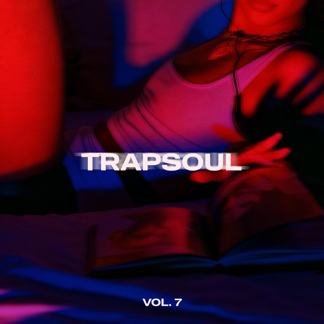 TRAPSOUL, Vol. 7 cover art