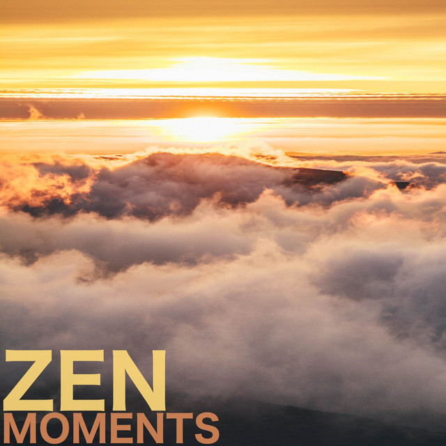 Zen Moments cover art
