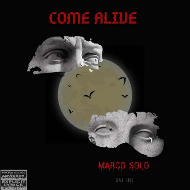 Come Alive cover