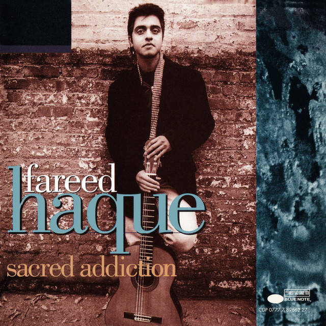 Sacred Addiction cover art