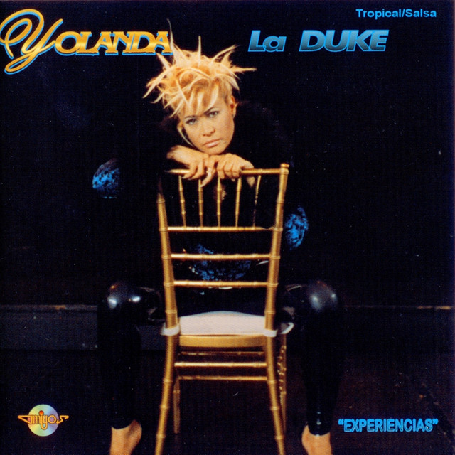 Experiencias cover art