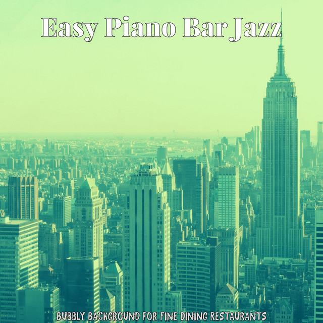 Bubbly Background for Fine Dining Restaurants cover art