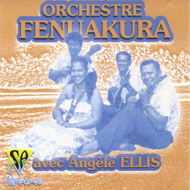 Orchestre Fenuakura cover art