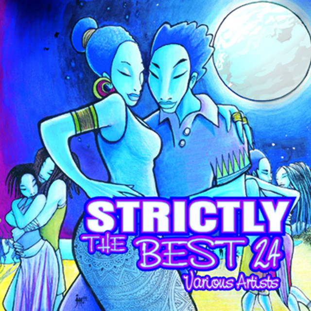 Strictly The Best Vol. 24 cover