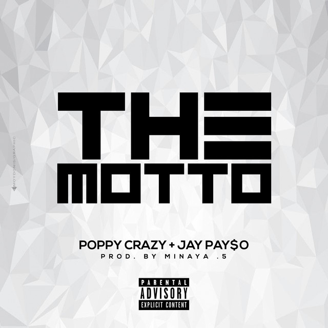 The Motto cover