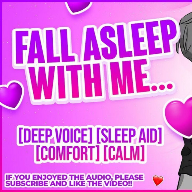 Falling asleep in your Boyfriend's Arms... cover art