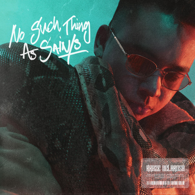 No Such Thing As Saints cover art