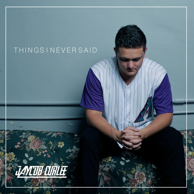 Things I Never Said cover art