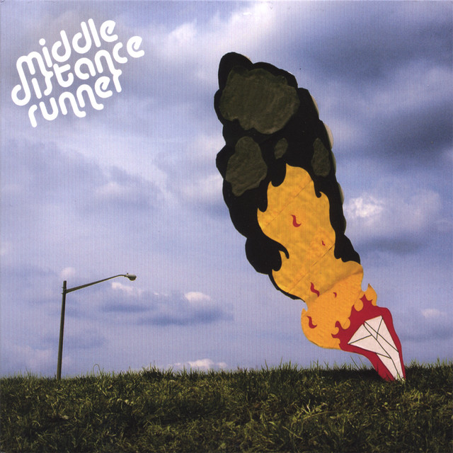 Plane In Flames cover art