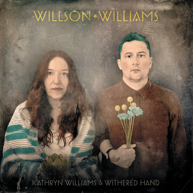 Willson Williams cover art