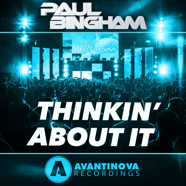 Thinkin About It album art