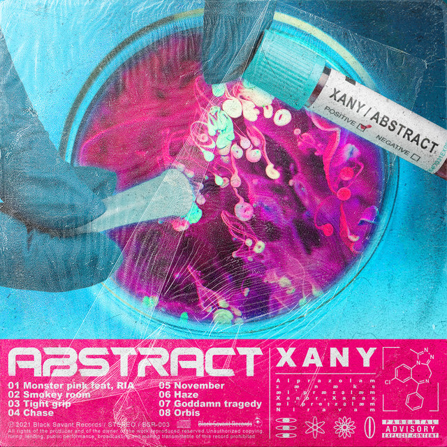 ABSTRACT cover art