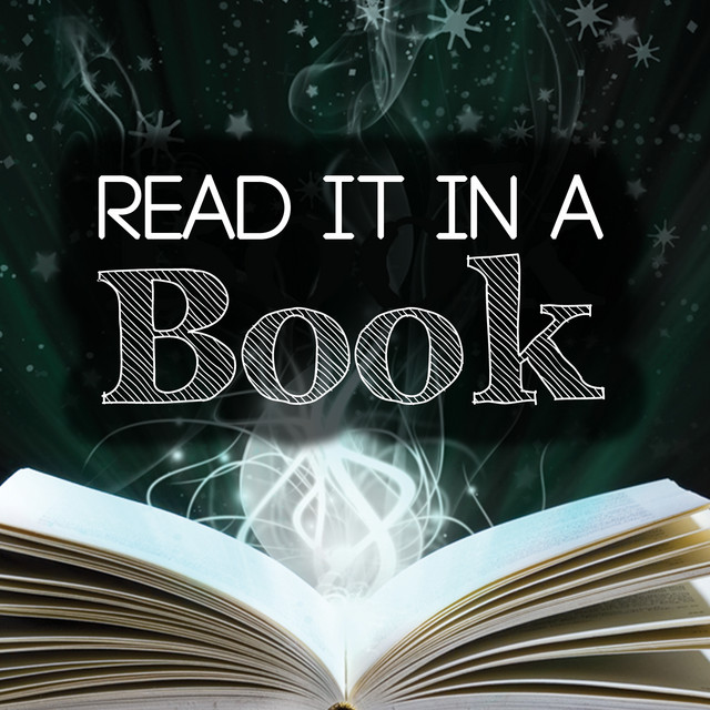 Read It in a Book cover art