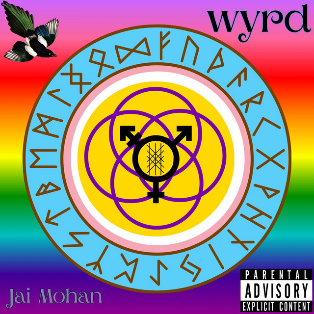 wyrd cover art