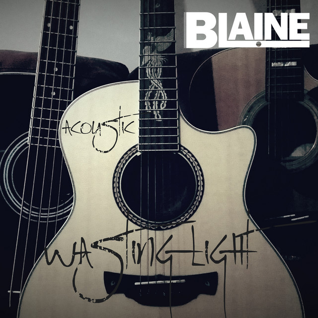 Wasting Light (Acoustic Session) cover art