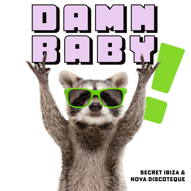 Damn Baby cover