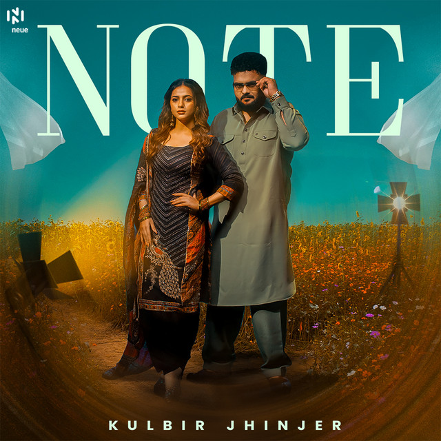Note cover art
