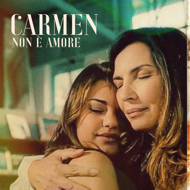 Capa de Non È Amore - Carmen