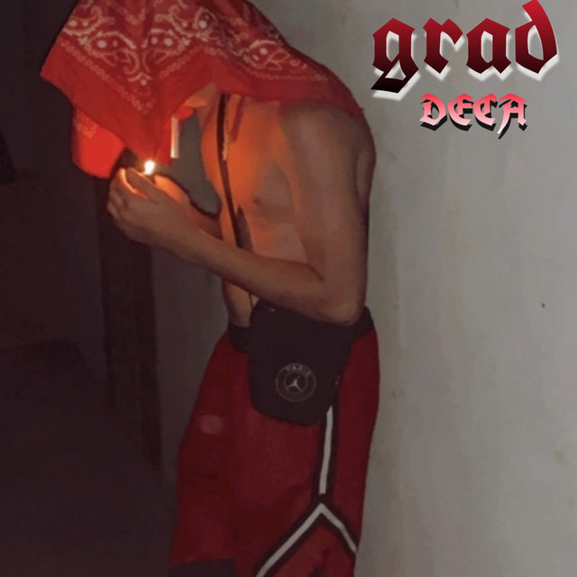 Grad cover art
