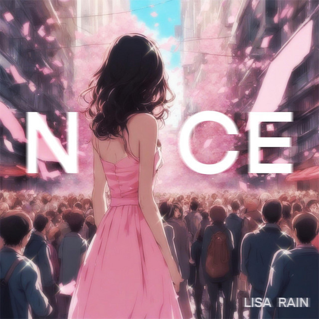 Обкладинка: Nice - Vivid Version — Lisa Rain