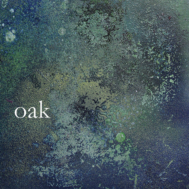 Oak cover art