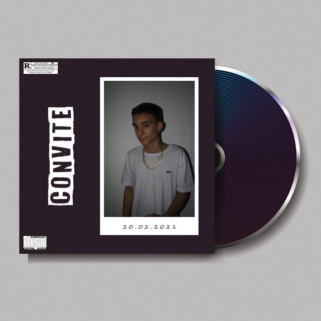 Convite cover art