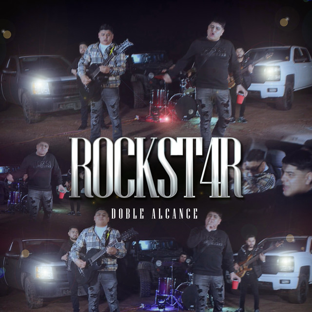 Rockst4R cover art