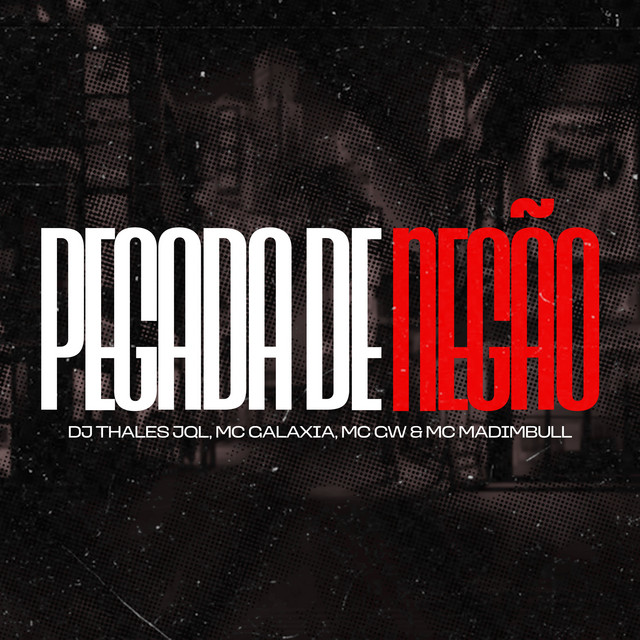 Pegada de Negão