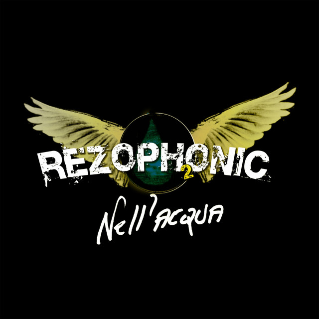 Rezophonic 2 ( Nell' Acqua ) cover art
