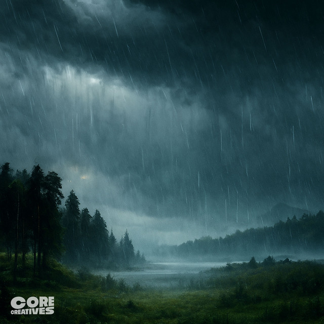 Calm Rain cover art