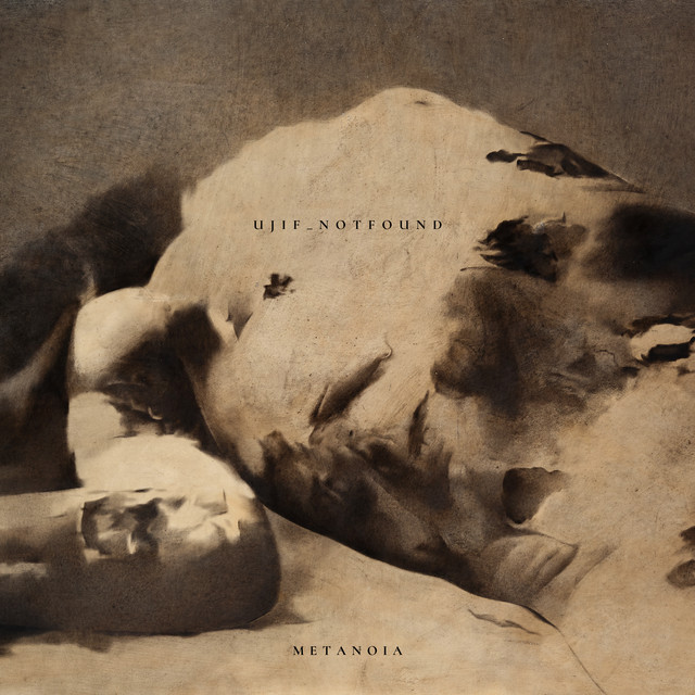 Metanoia cover art