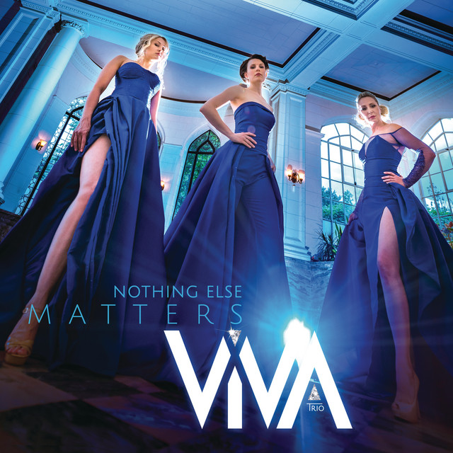 Nothing Else Matters cover art