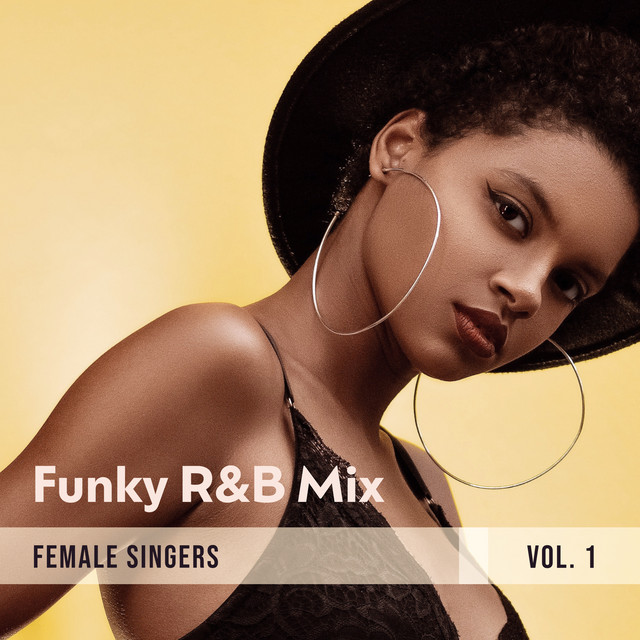 Funky R&B Mix (Female Singers Vol. 1) - Compilation by Various