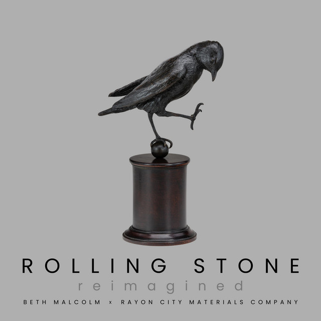 Rolling Stone (Reimagined) cover