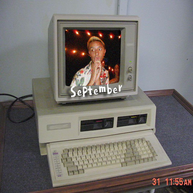 September cover art
