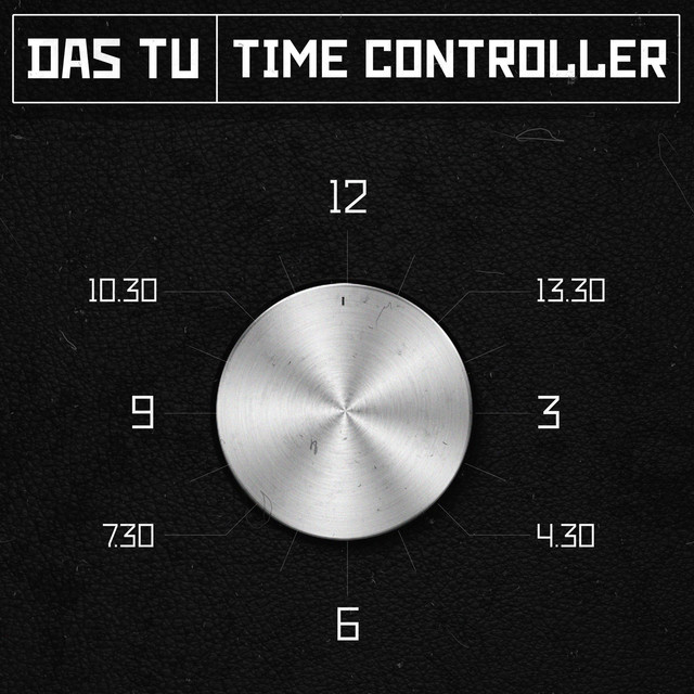 Обкладинка: Time Controller — Das Tu