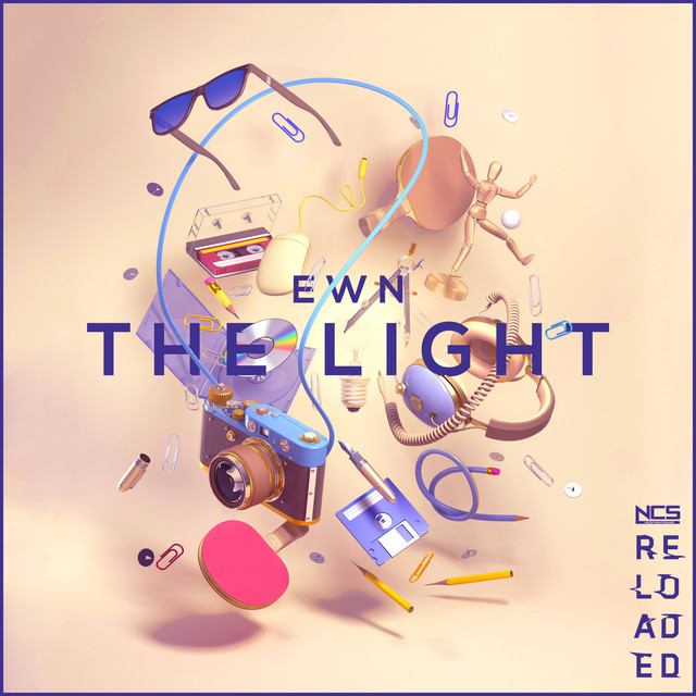 The Light cover