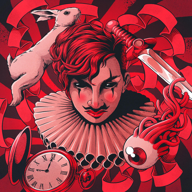 Freak Show cover art