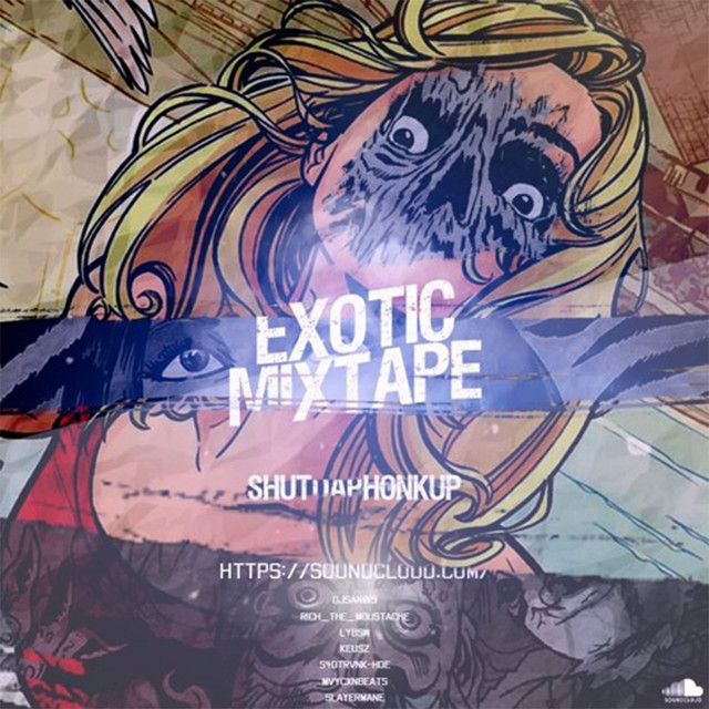 Exotic Mixtape Vol.1 cover art