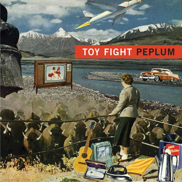 Toy Fight Photo