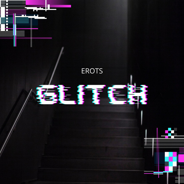 Glitch cover art