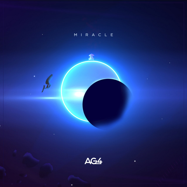 Miracle cover art