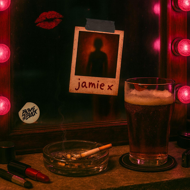 Jamie cover art