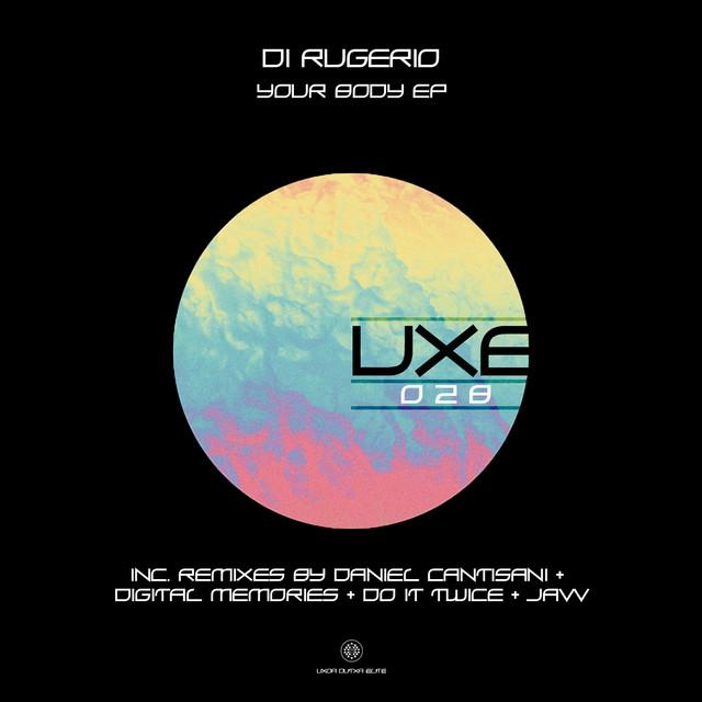 Your Body - Daniel Cantisani Remix cover art