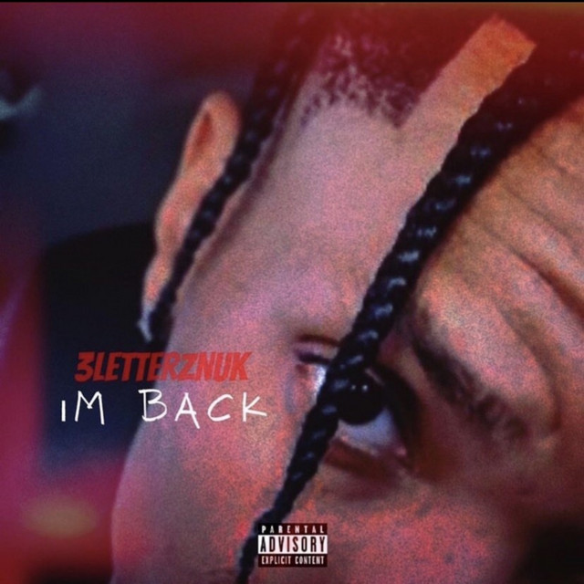 I'm Back cover art