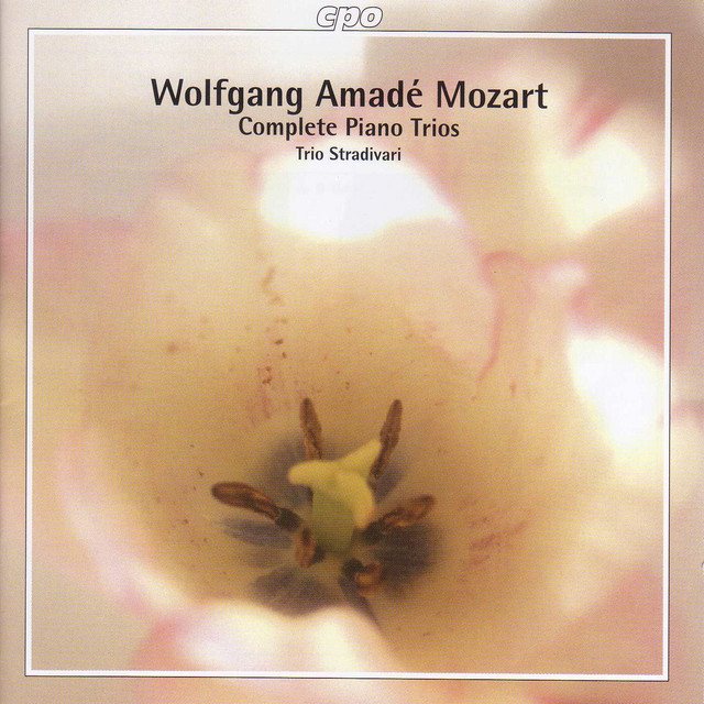 Mozart: Piano Trios (Complete)