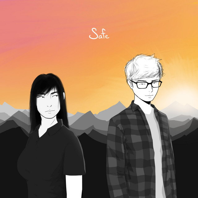 Safe cover art