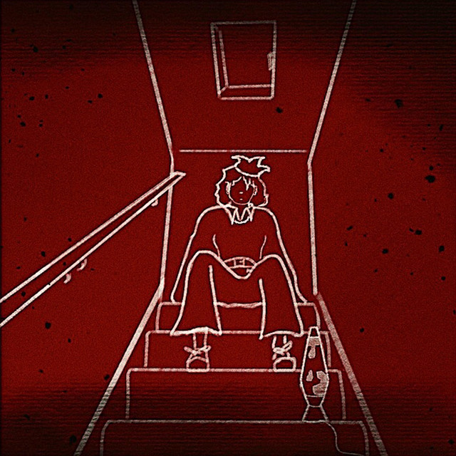 In the Attic cover art