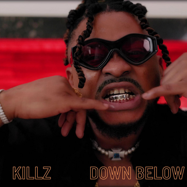 Down Below cover art