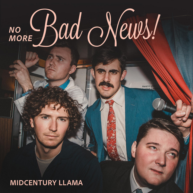 No More Bad News cover art